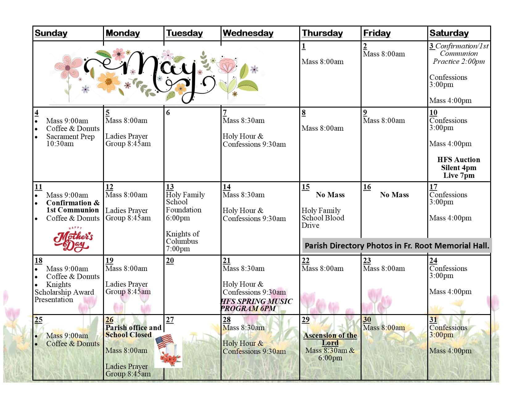 May