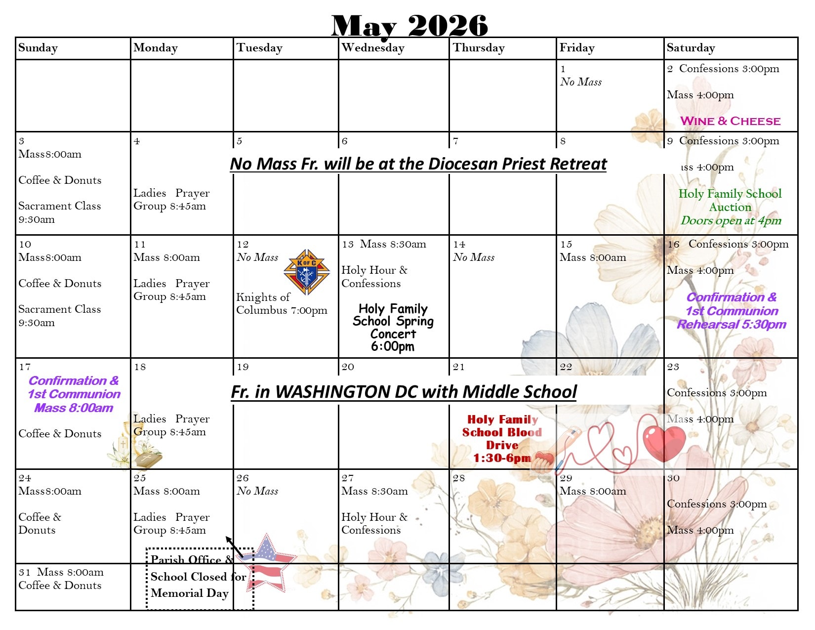 May